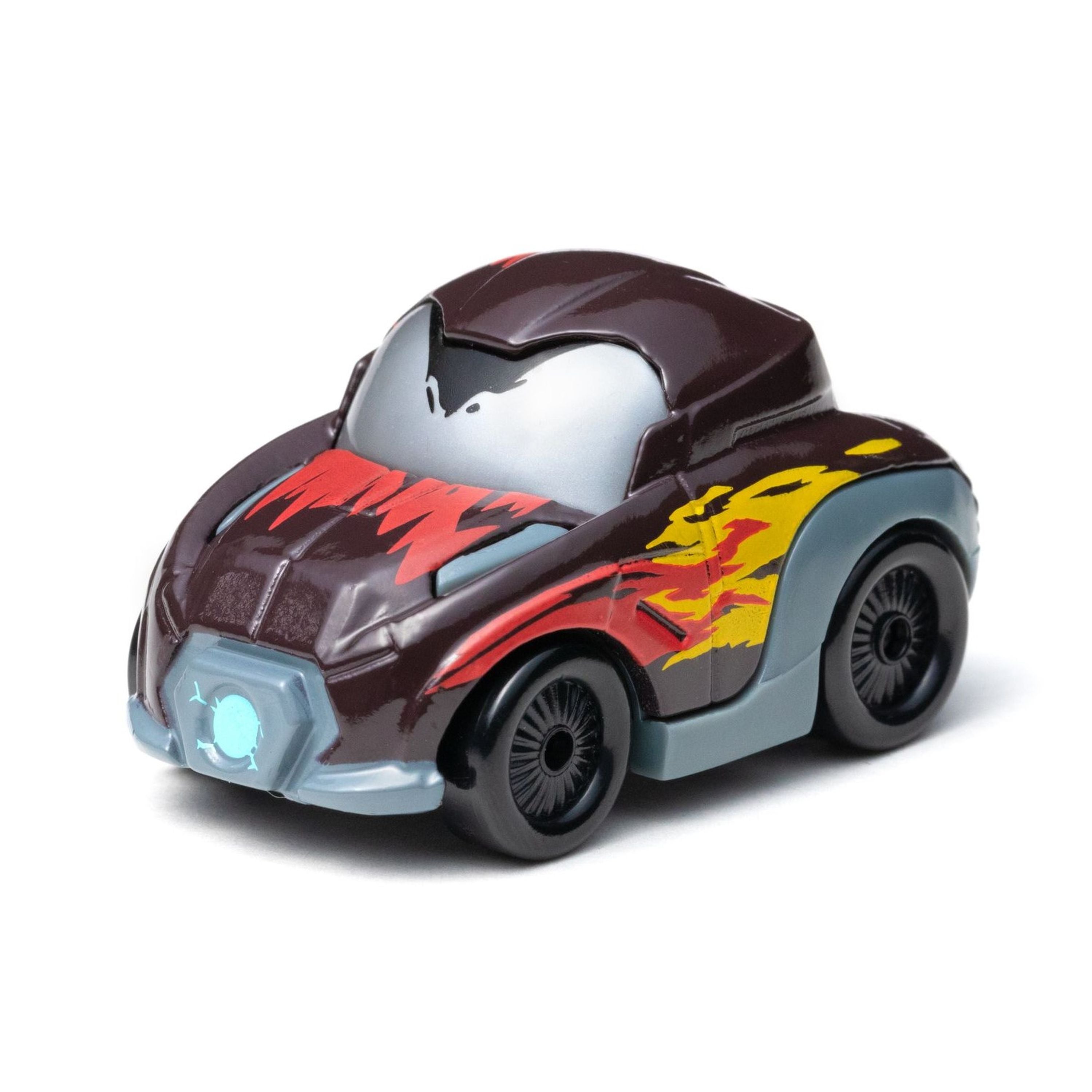 Assorted Styles of Marvel Go Miniature Venomized Vehicles
