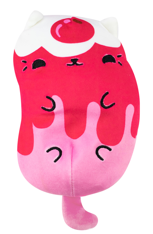 Hot Sale! Assorted Styles of Cats Vs Pickles Beans Plush Collectible Toys