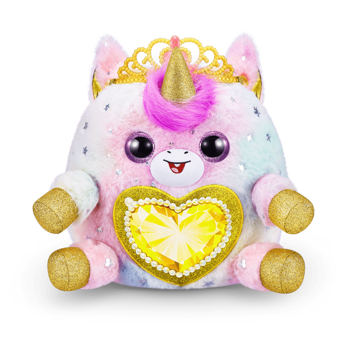 ZURU Rainbocorns Fairycorn Princess - Assorted Styles, Over 35 Surprises!