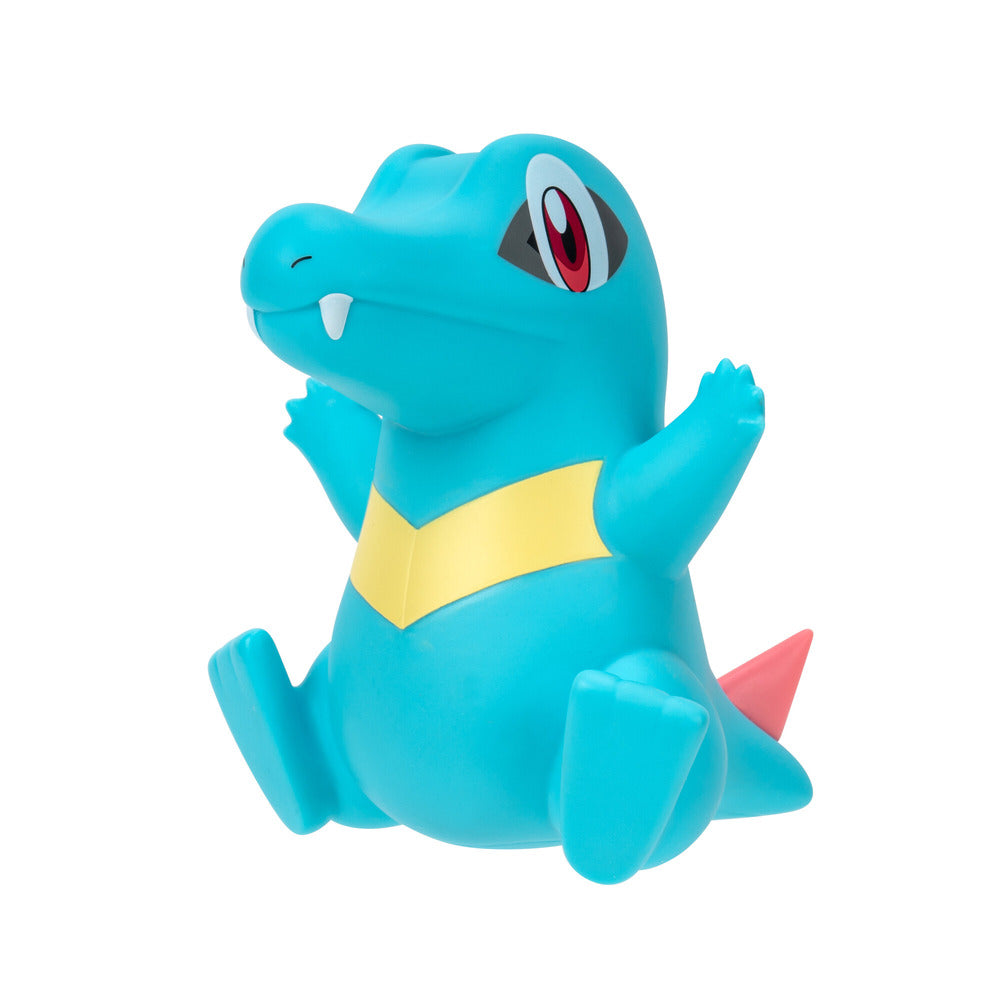 Hot! Pokémon Select Vinyl Figure - Totodile