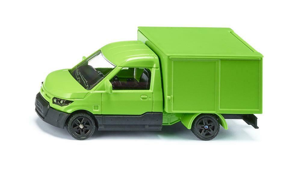 Siku 1941 1:50 Organic Fresh Delivery Van - Great for Kids