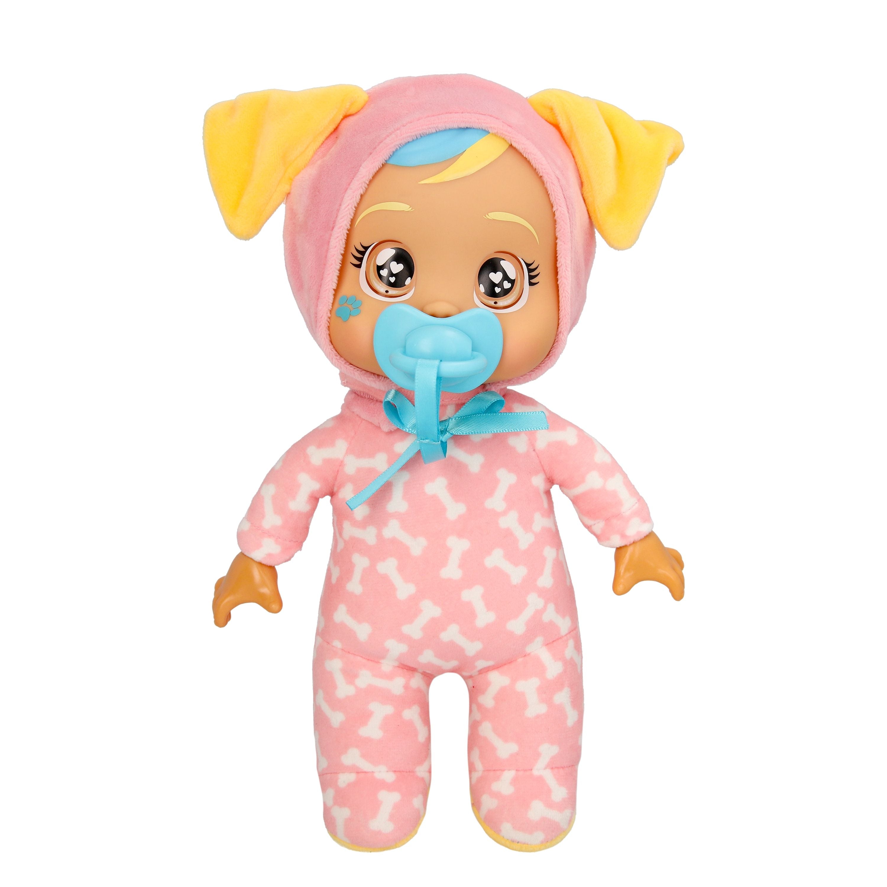 Hot! Cry Babies Tiny Cuddles Day Care - Muffy