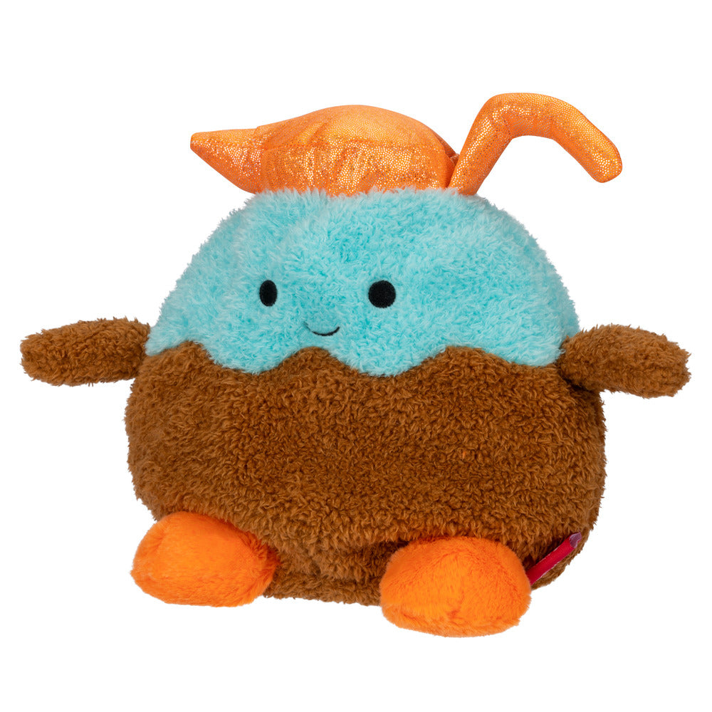 Limited Time Offer! 7.5-Inch Bumbumz Plush - Colton Coffee from Breakfastbumz Collection
