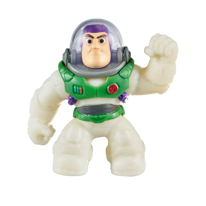 Hot! Heroes Of Goo Jit Zu Lightyear S1 Buzz vs Zyclops Versus Pack