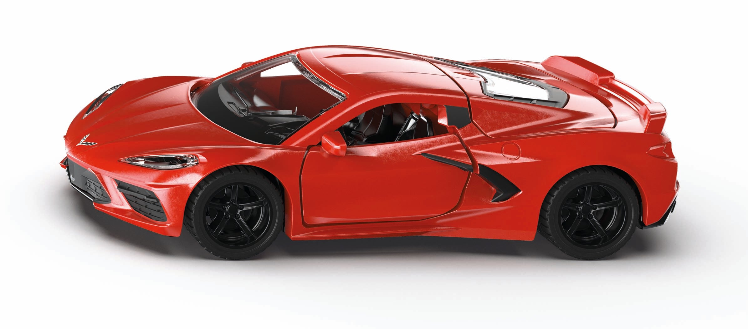 Siku 1:50 Chevrolet Corvette C8 Stingray - High - Quality Replica