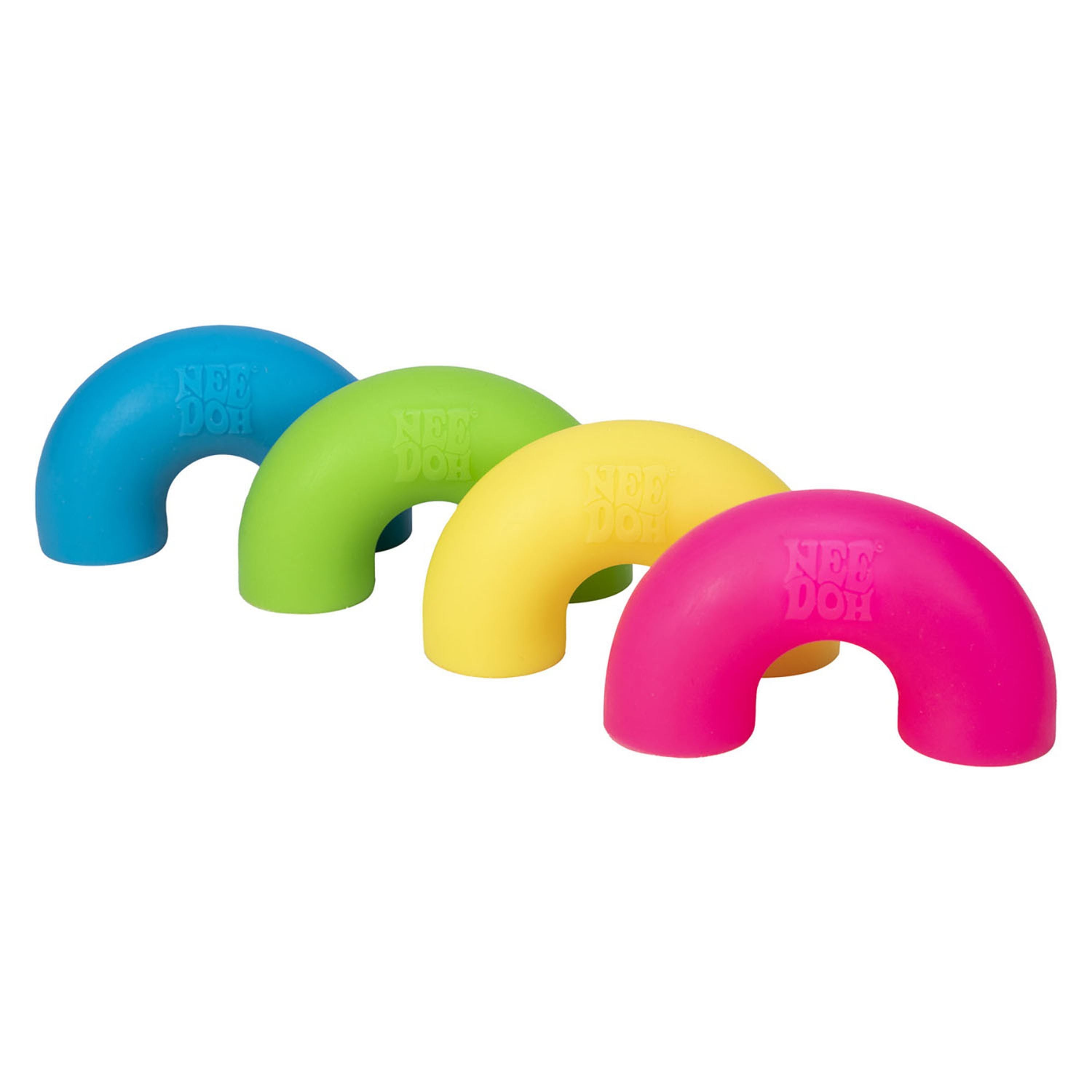 Schylling Mac N Squeeze NeeDoh - Fun Stress Reliever