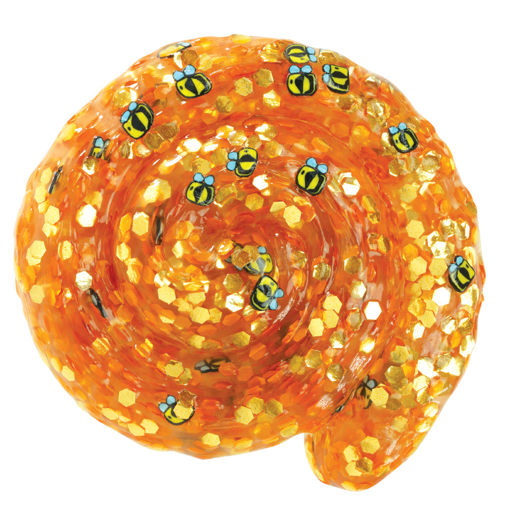 Crazy Aaron's 4 - Inch Trendsetters Honey Hive Fascinating Thinking Putty