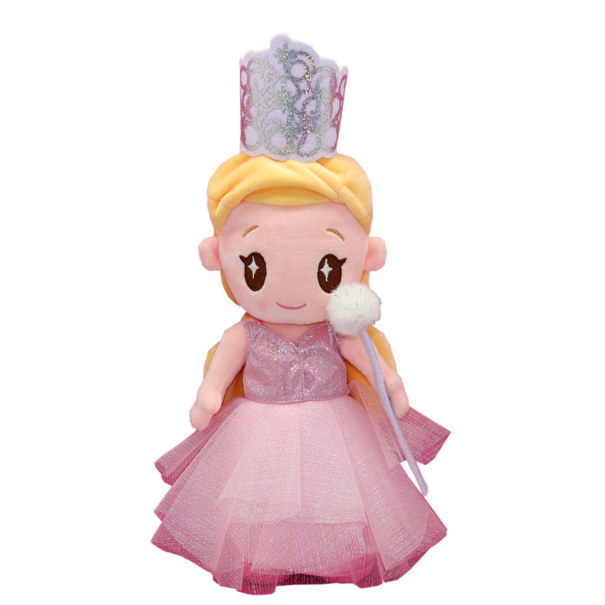12-Inch Premium Wicked Plush - Glinda Upland Collectible