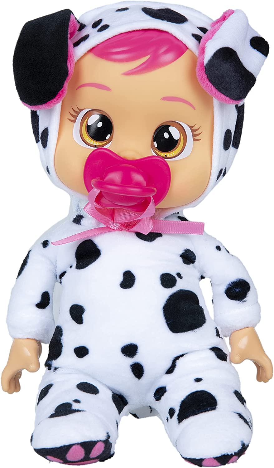 Amazing Sale! Cry Babies Tiny Cuddles Soft Doll - Dotty for Kids