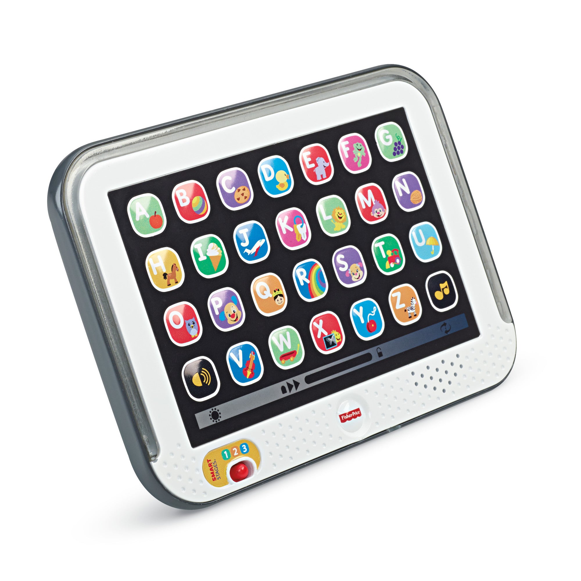 Hot Deal! Fisher-Price Assorted Styles Laugh and Learn Smart Stages Tablet for Kids