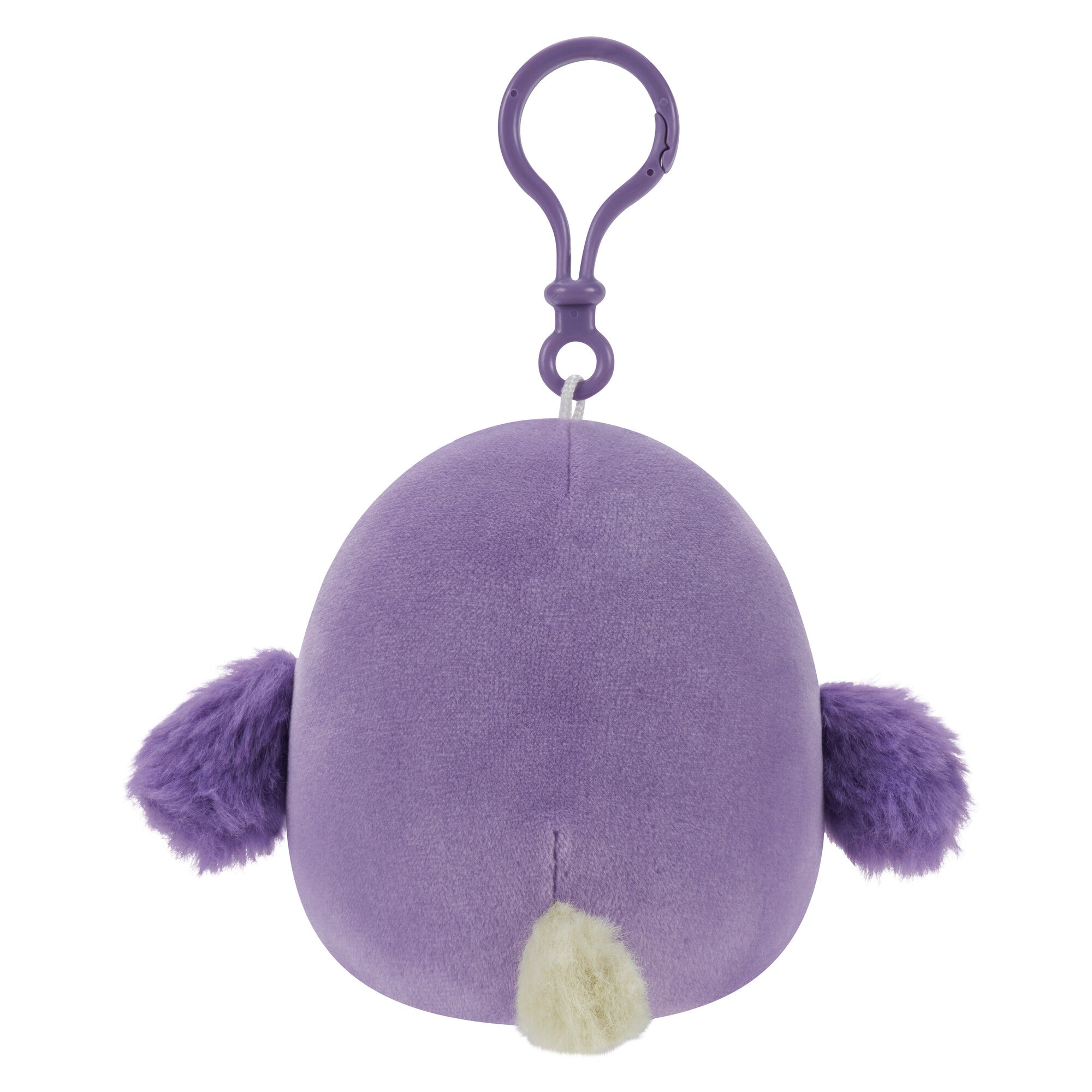Hot Deal! 3.5-Inch Squishmallows Clip-On Plush Toy - Adorable Neha