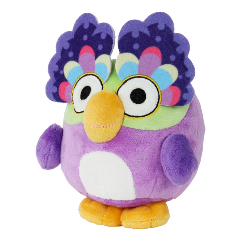 Exclusive Bluey S8 Single Pack Chattermax Plush Toy - Ideal for Kids' Play