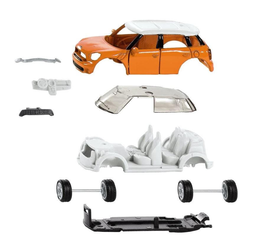Hot! Siku 6507 Mini Countryman Summer Craftwork Model