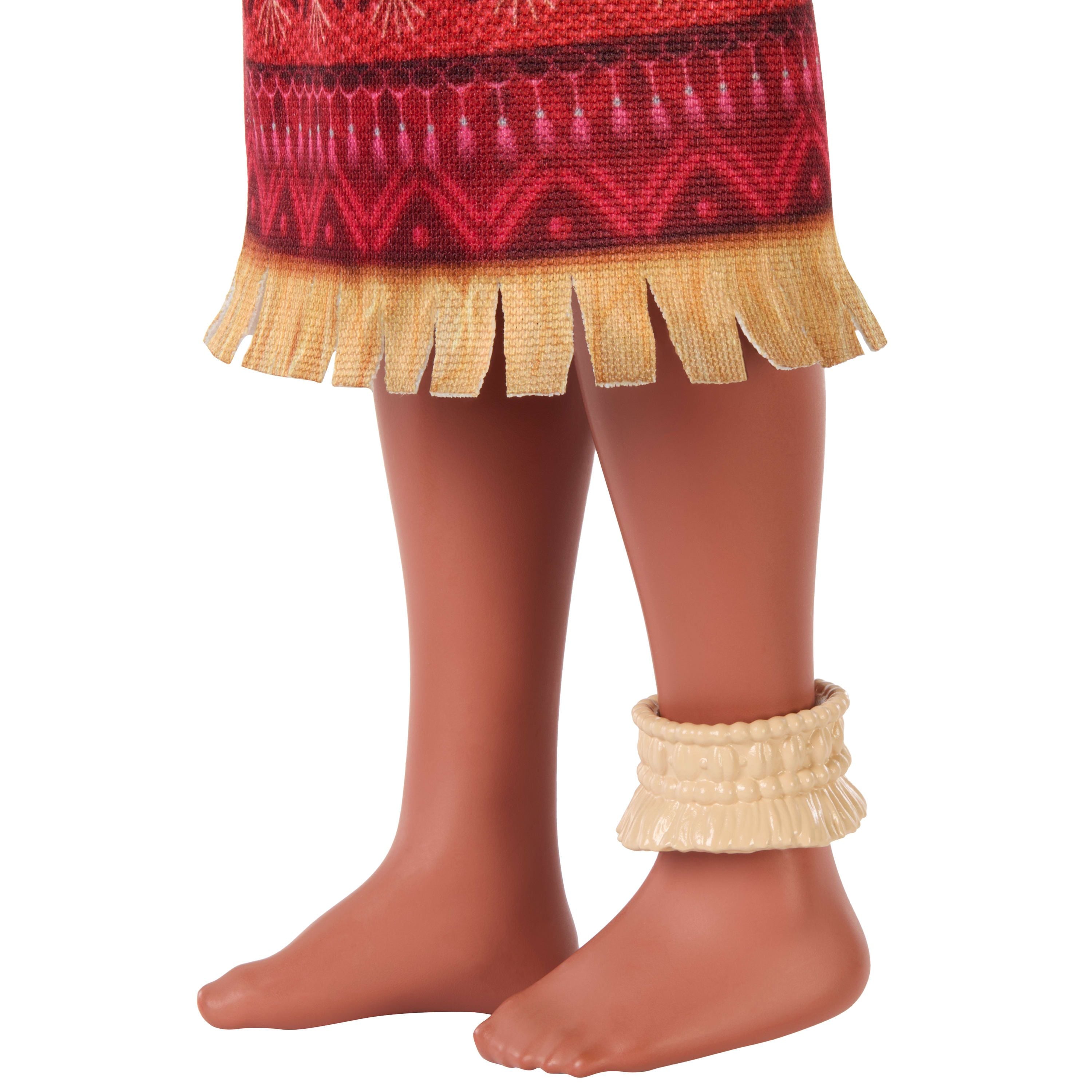 Disney Moana 2 Fashion Doll with Adventure Outfit