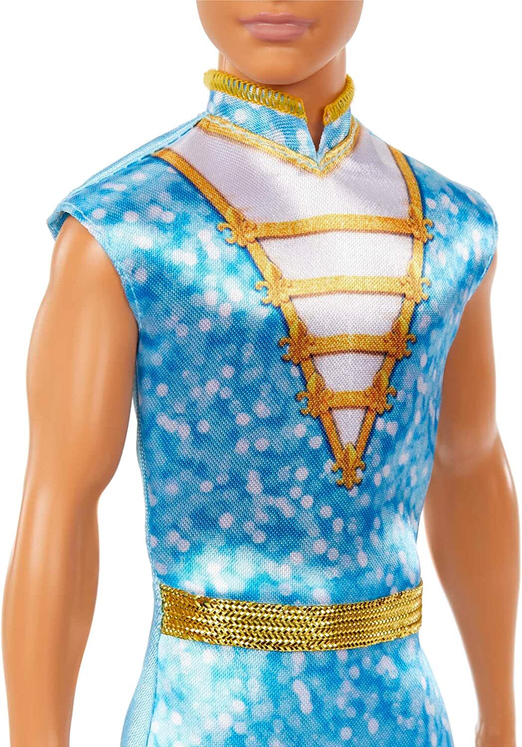 Hot Deal! Barbie Gold Crown Royal Ken Doll for Imaginative Play
