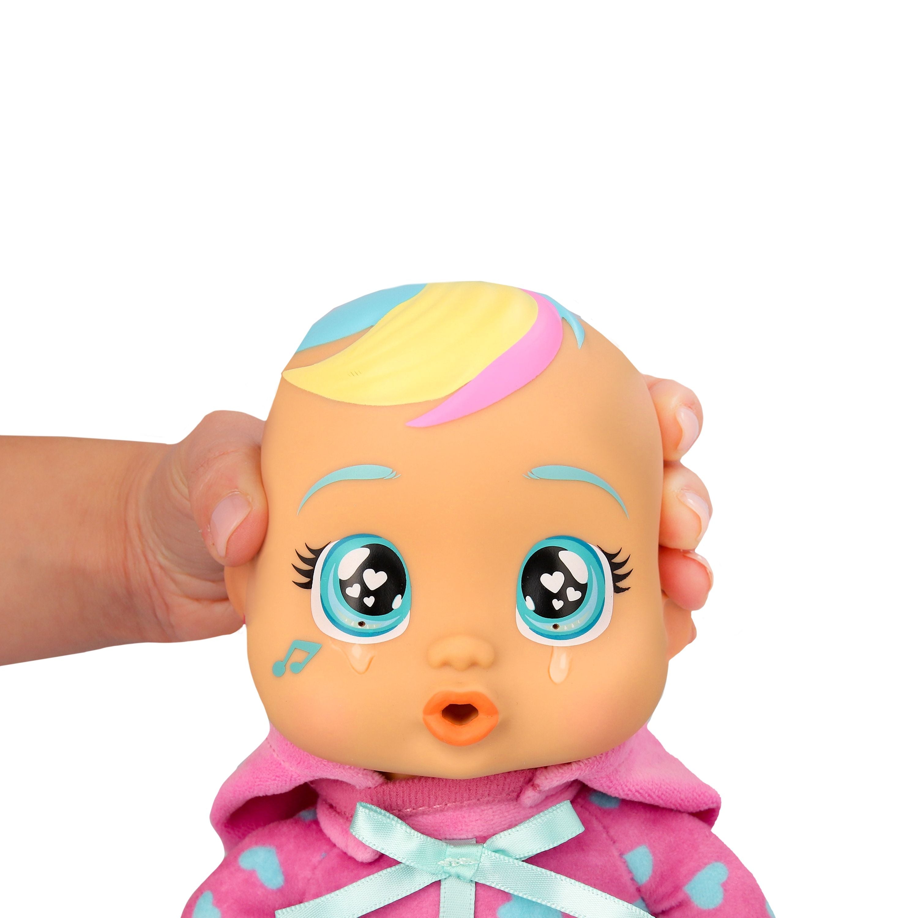 Hot! Cry Babies Tiny Cuddles Day Care - Millie Collection