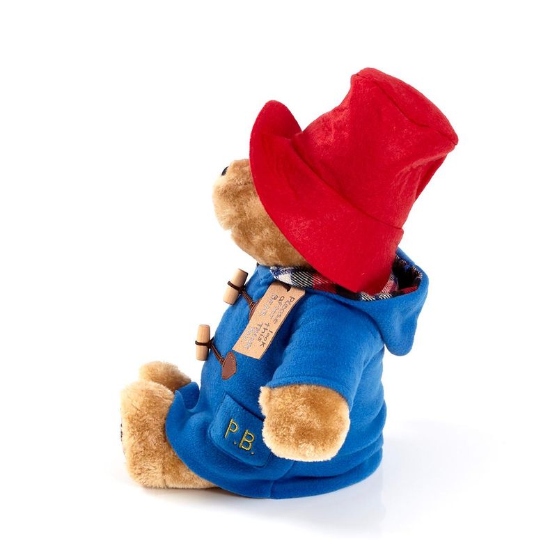 Large and Cuddly Sitting Paddington Bear Toy