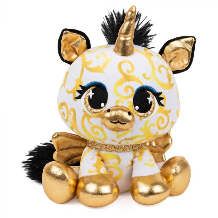 GUND 6-Inch Premium Vera Von Corn Unicorn Fashion Plush