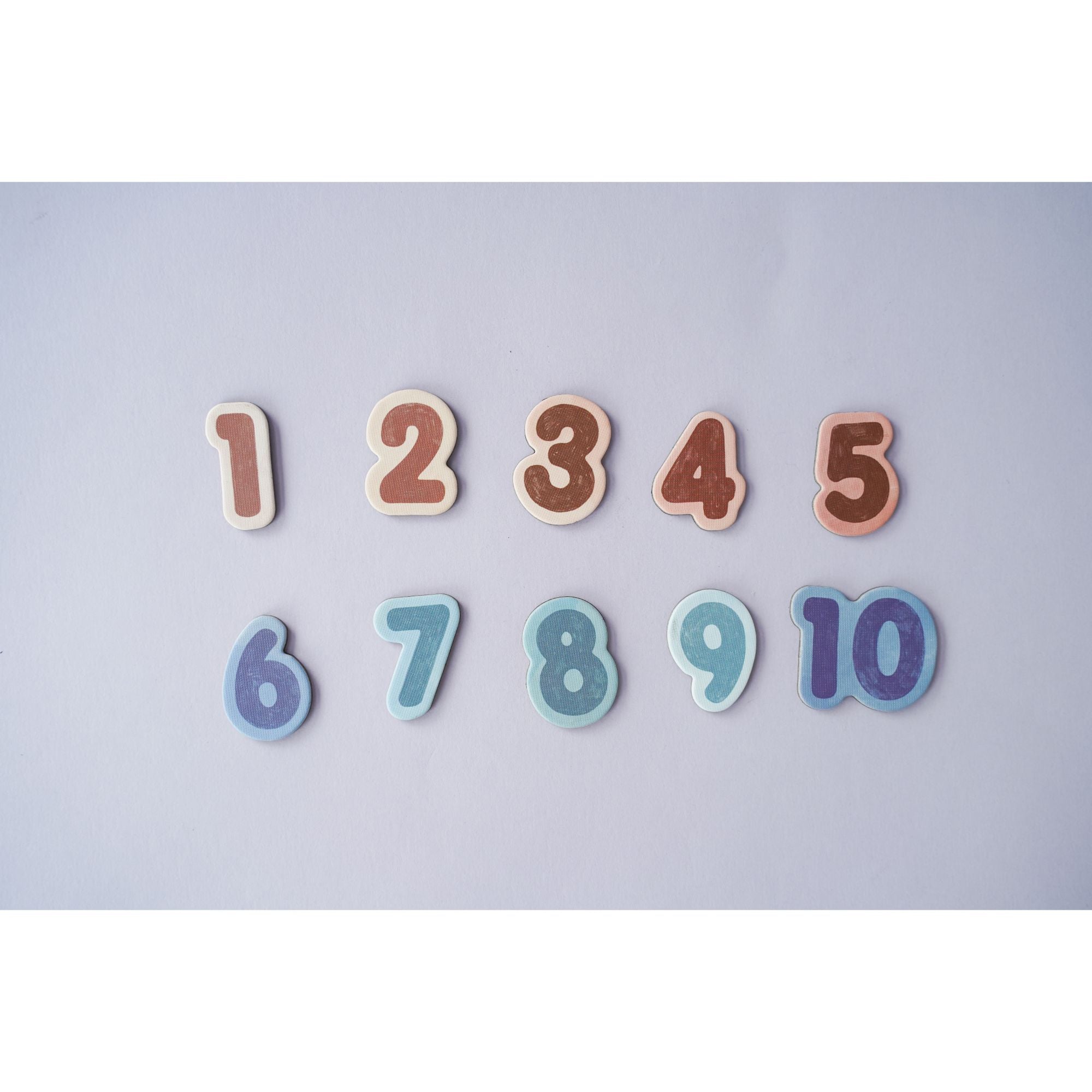 Hot Sale! MierEdu Educational Rain Drop Ten Frame Board for Math Learning