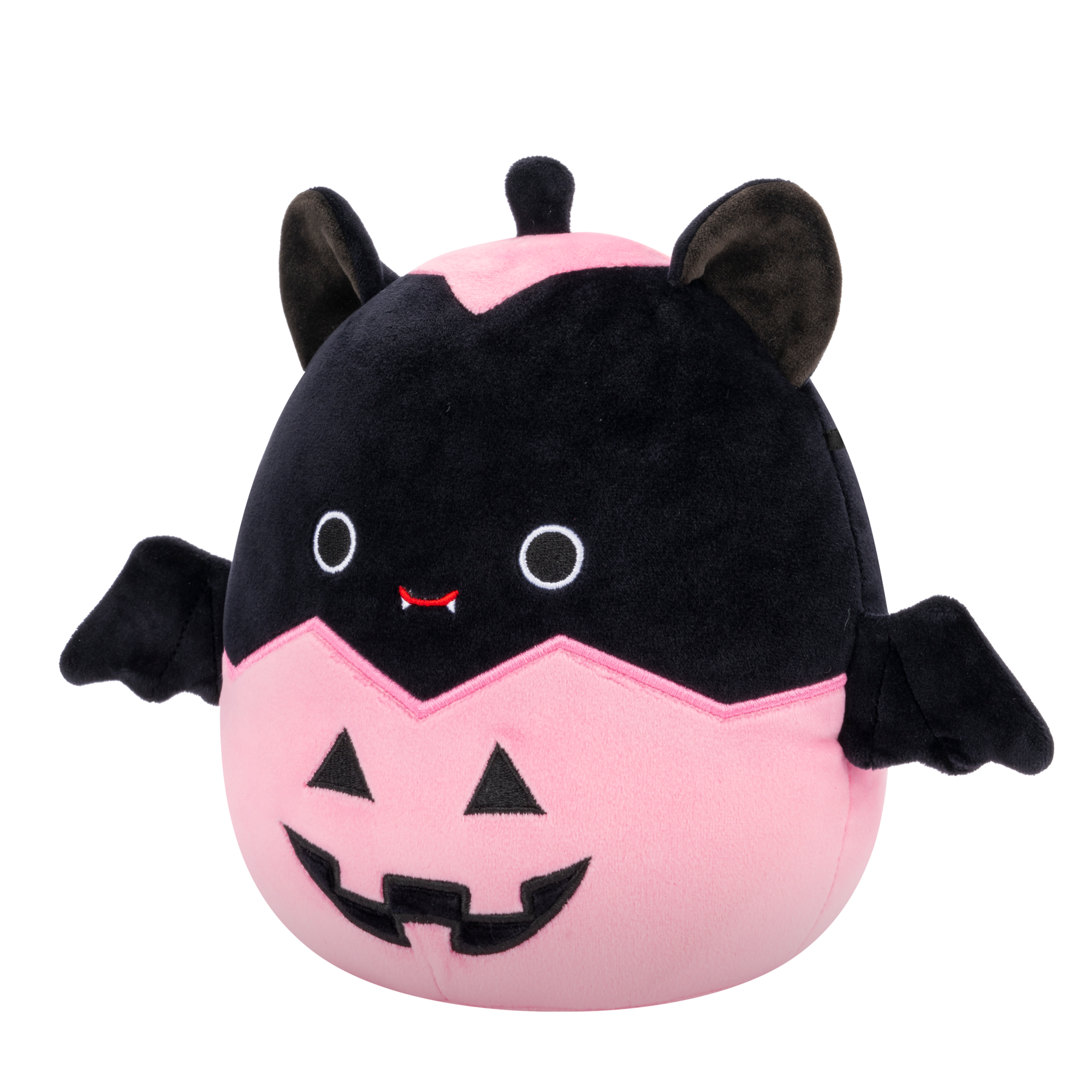Limited Time Offer! 7.5 Inch Halloween Squishmallows Plush - Emily the Black Bat