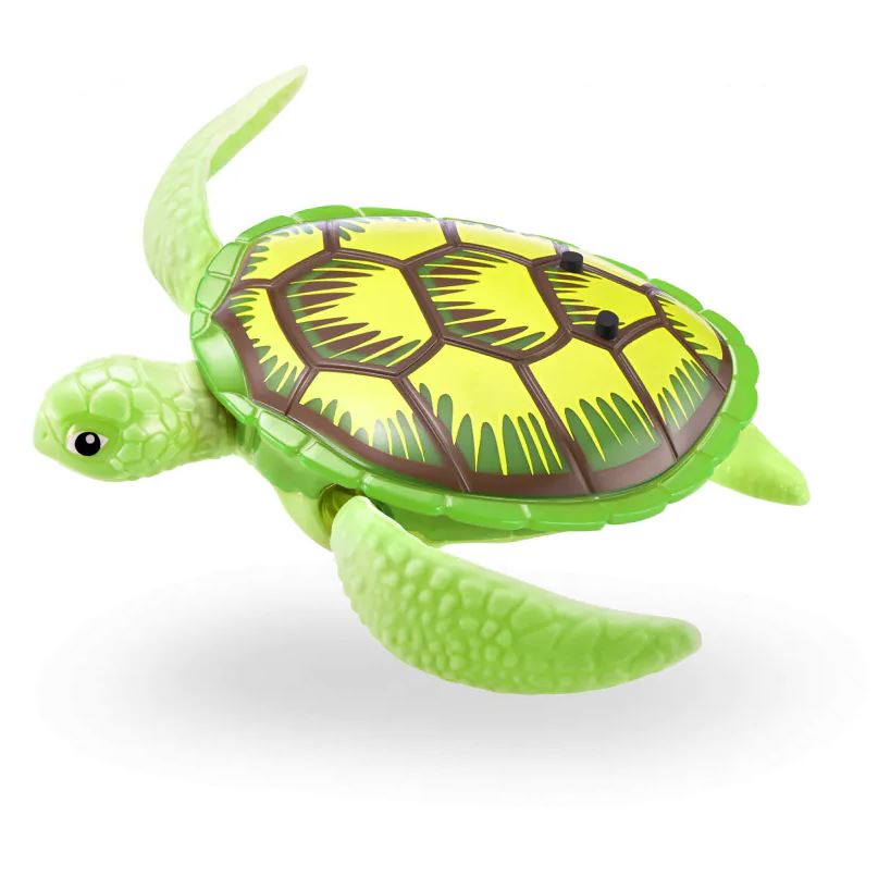 ZURU Robotic Tropical Turtles - Assorted Colorful Styles for Endless Fun