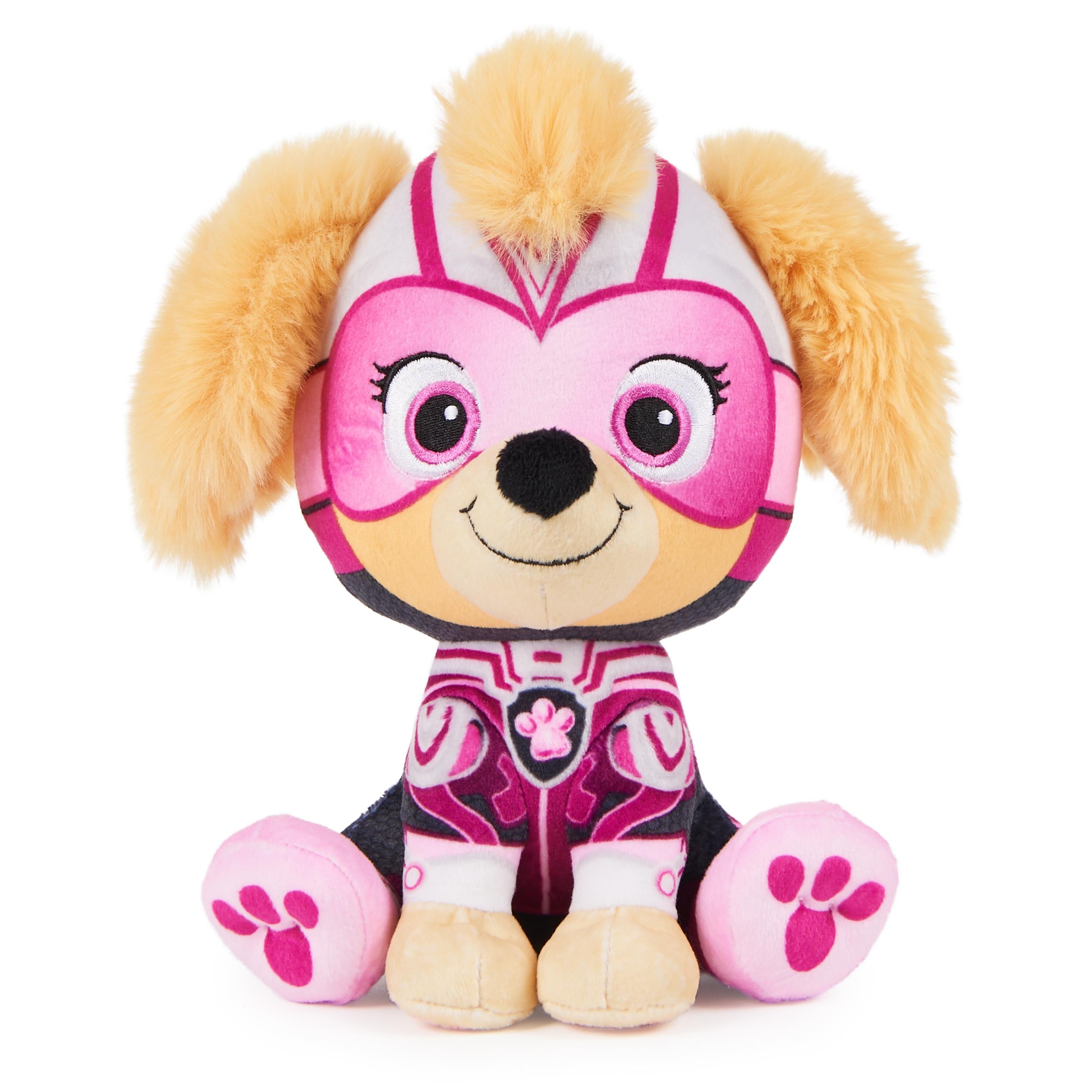 7-Inch PAW Patrol: The Mighty Movie Super Soft Plush - Skye