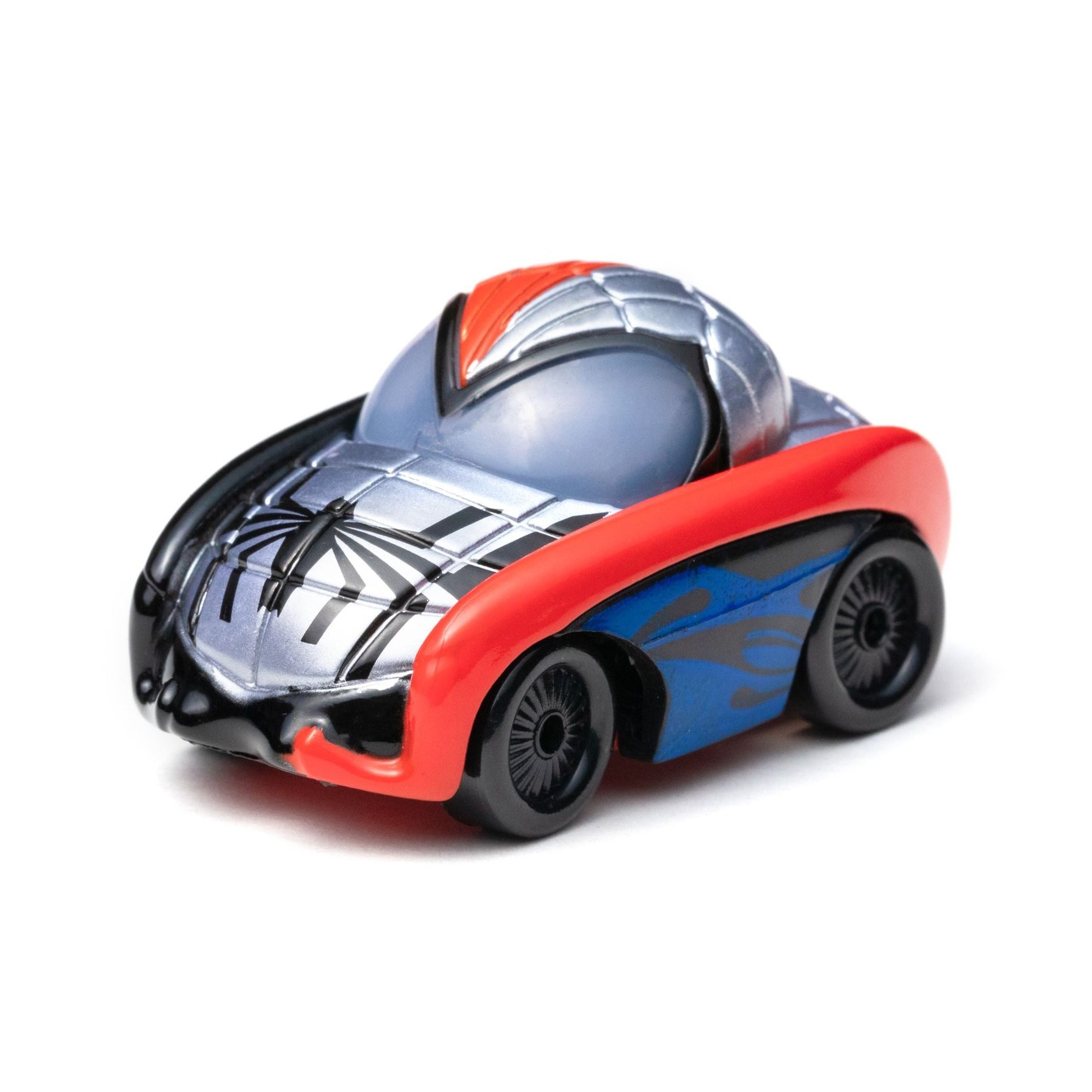 Assorted Styles of Marvel Go Miniature Venomized Vehicles