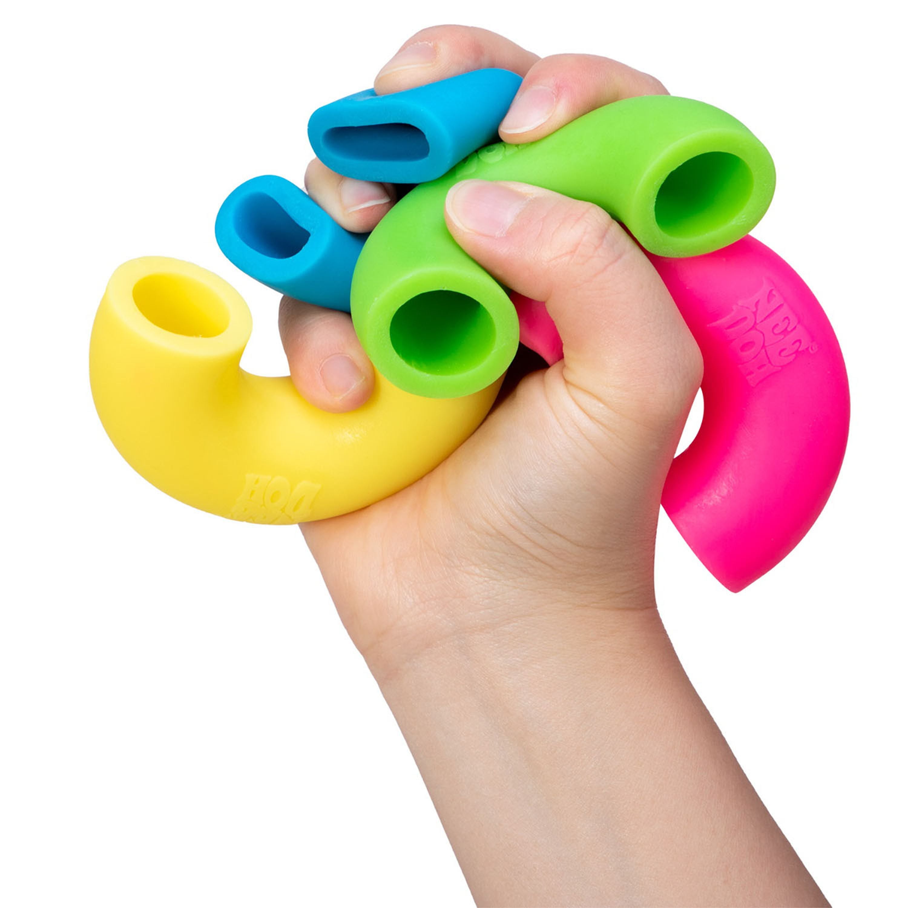 Schylling Mac N Squeeze NeeDoh - Fun Stress Reliever