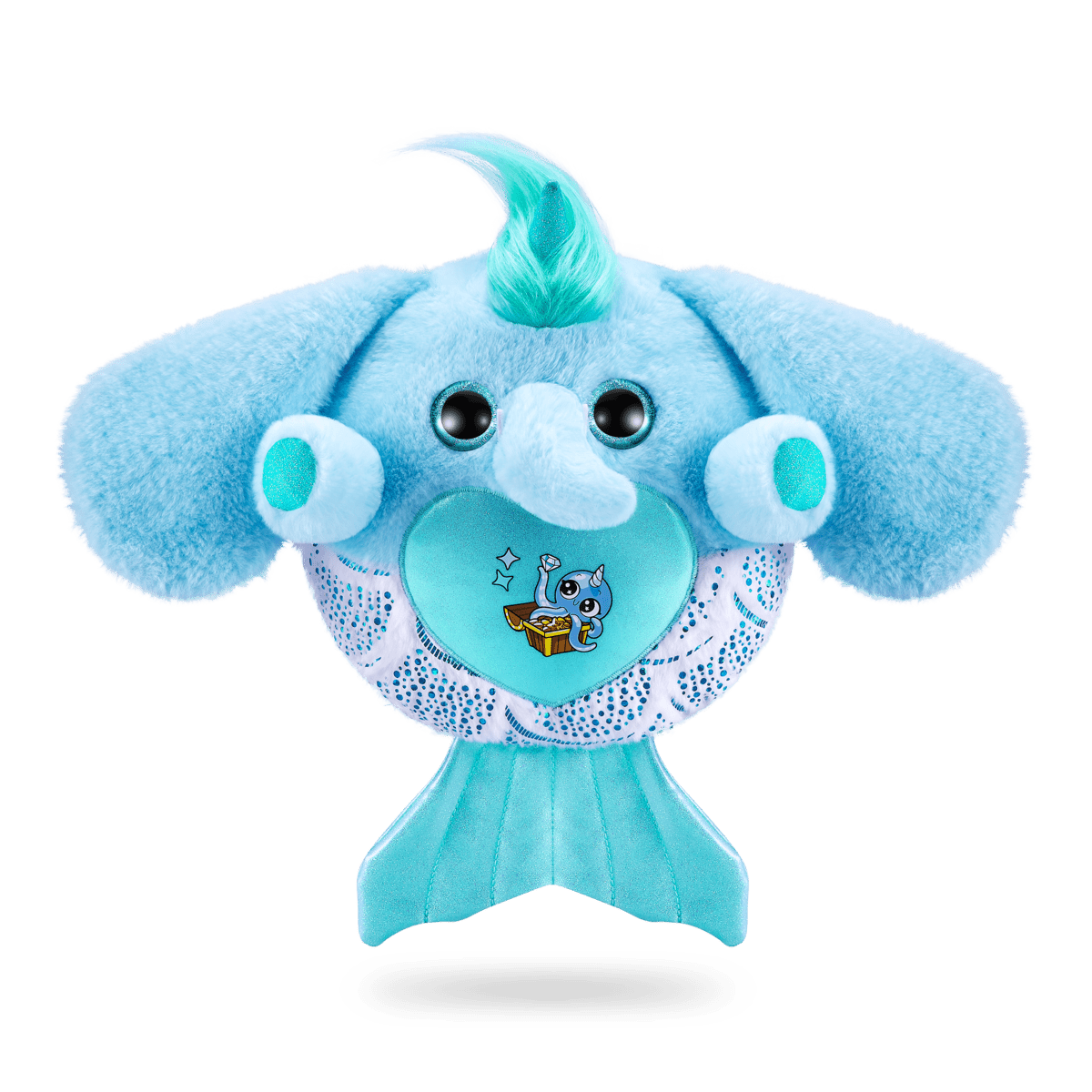 ZURU Rainbocorns Mermaidcorns Surprise - Assorted Styles, Great Gift!