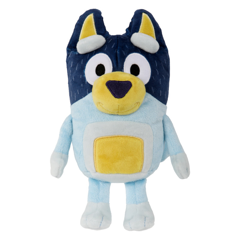 Limited-Time Offer! Single Pack of Bluey Season 10 Bandit Plush Toy