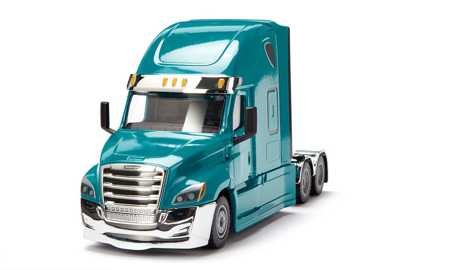 Hot! Siku 1:50 Freightliner Cascadia Replica