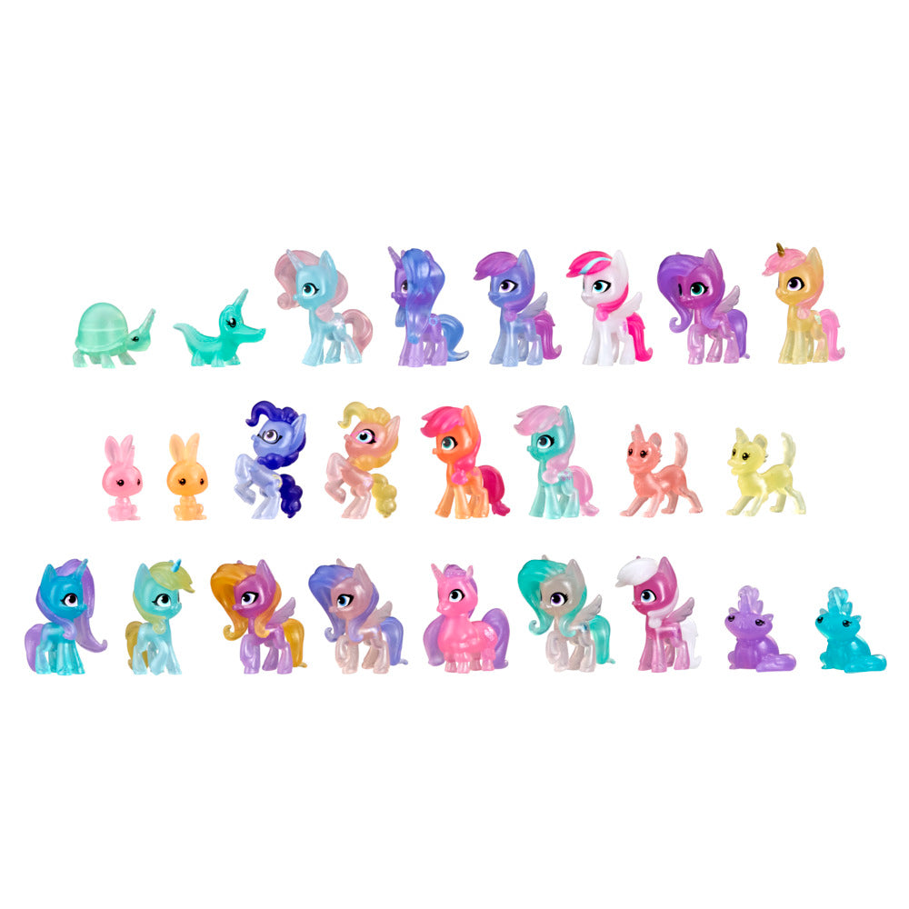 My Little Pony A New Generation Snow Party 25 - Day Countdown Adventure