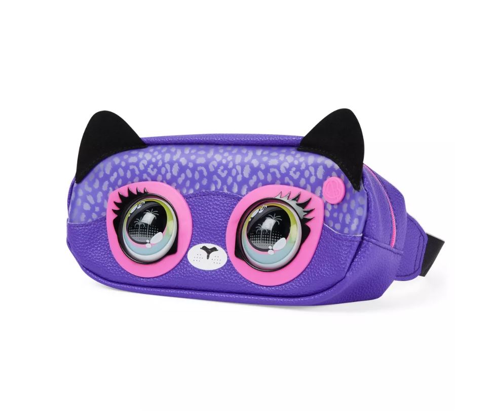 Hot Deal! Purse Pets Savannah Spotlight Belt Bag