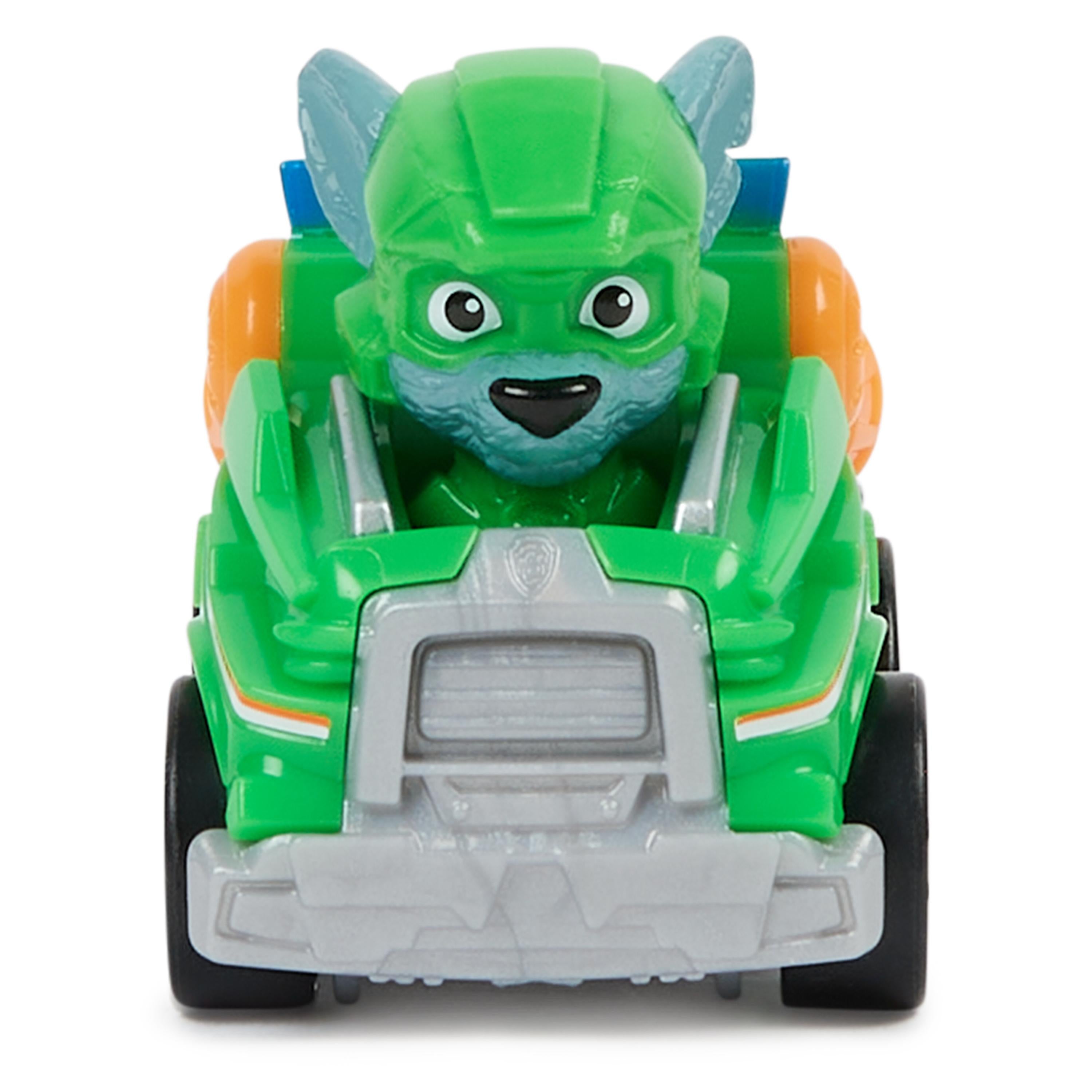Hot Deal! PAW Patrol The Mighty Movie Rocky Pup Squad Racers Toy Cars