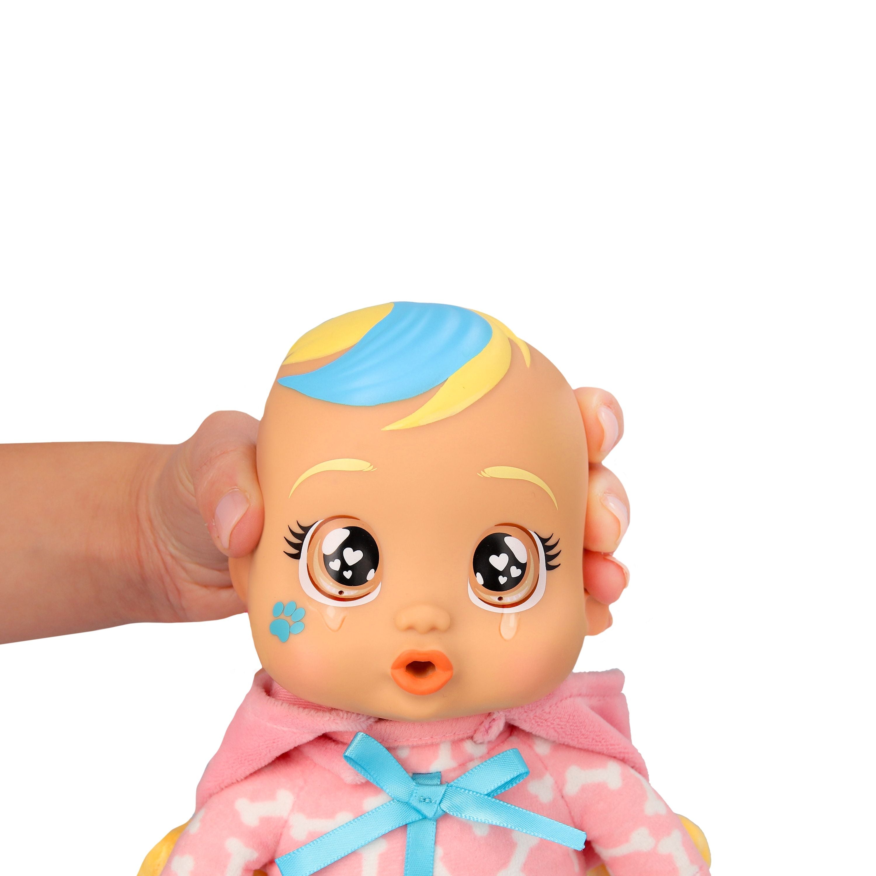 Hot! Cry Babies Tiny Cuddles Day Care - Muffy
