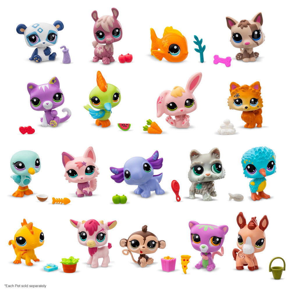 Littlest Pet Shop S2 Blind Box: Surprise Bobblin' Pets
