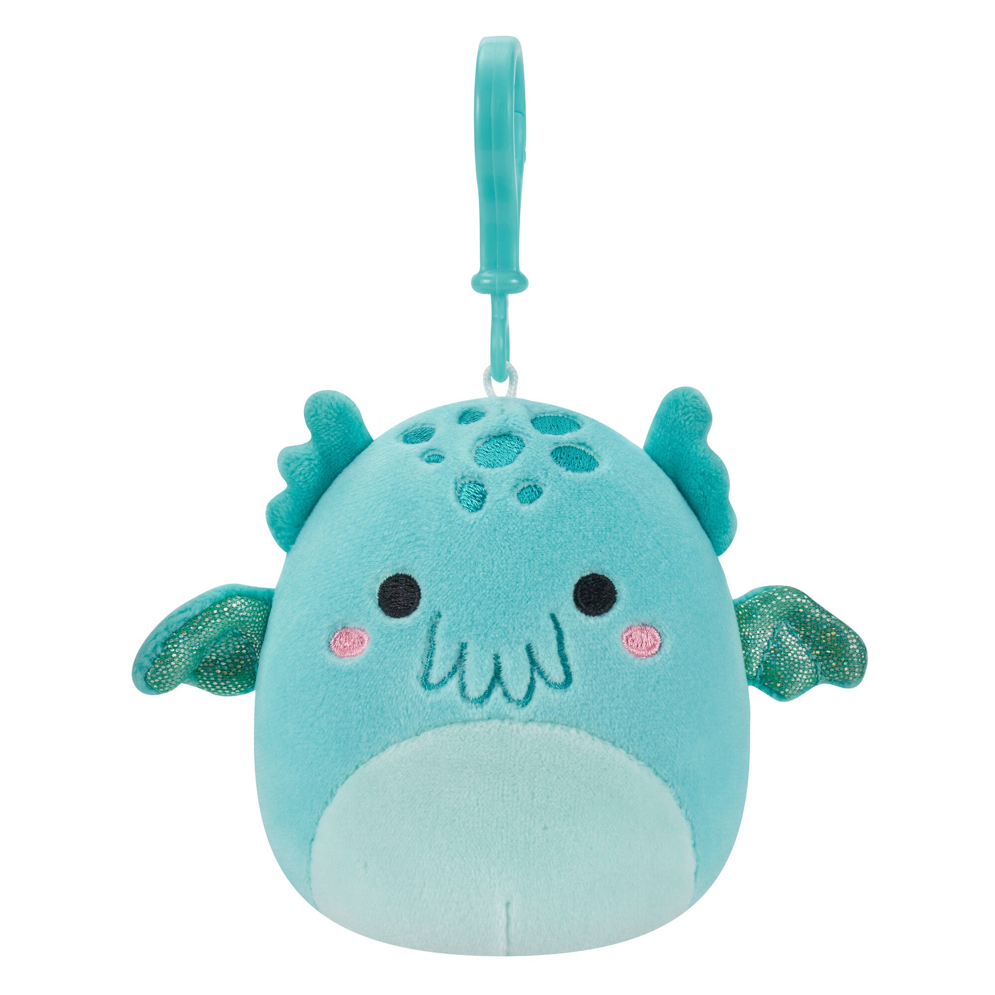 Squishmallows 3.5-Inch Super-Soft Plush Clip-On Toy - Theotto