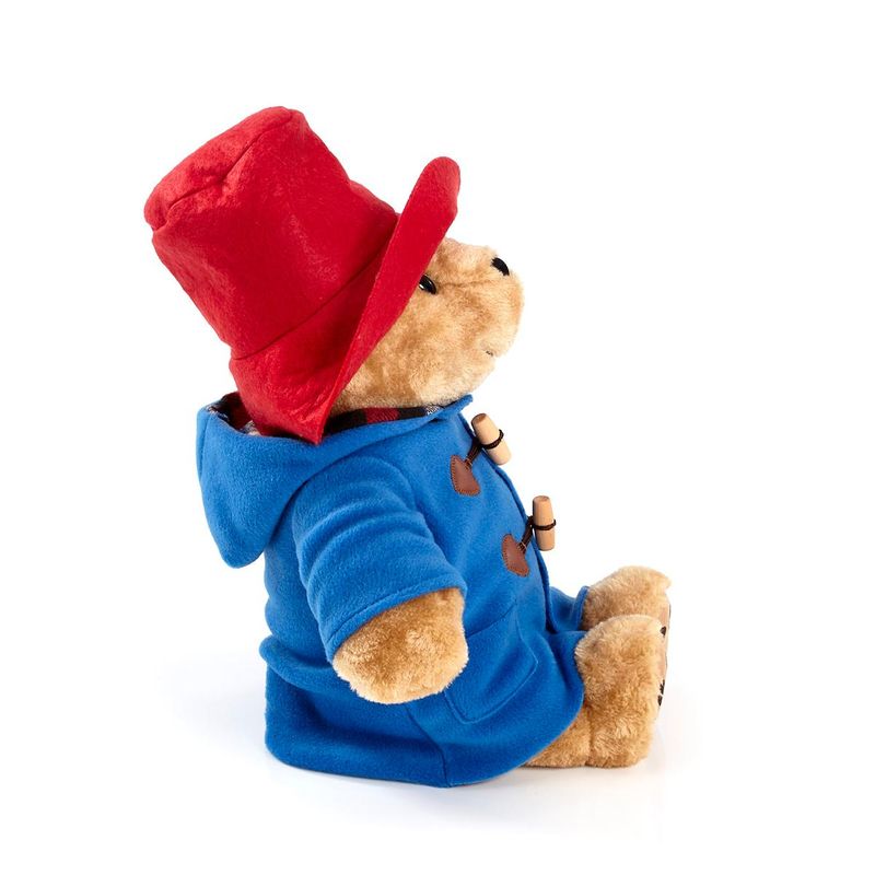 Large and Cuddly Sitting Paddington Bear Toy
