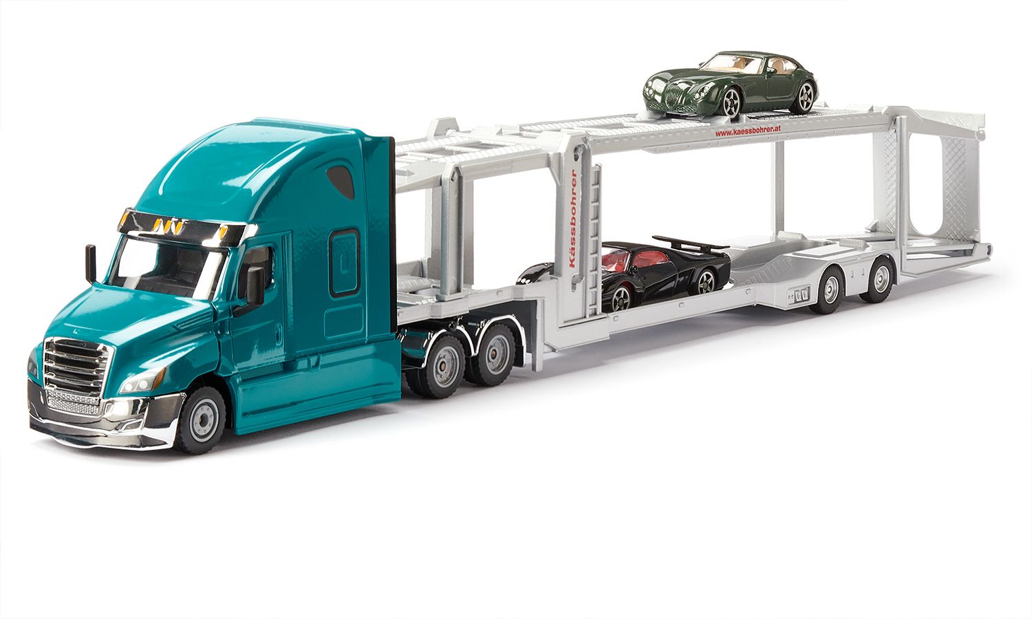 Hot! Siku 1:50 Freightliner Cascadia Replica