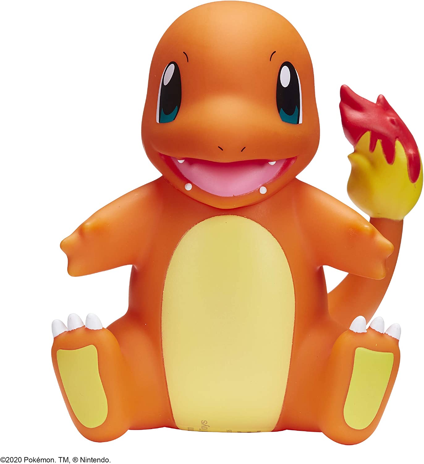 Hot Deal! 4-Inch Charmander Vinyl Figure for Pokémon Collection