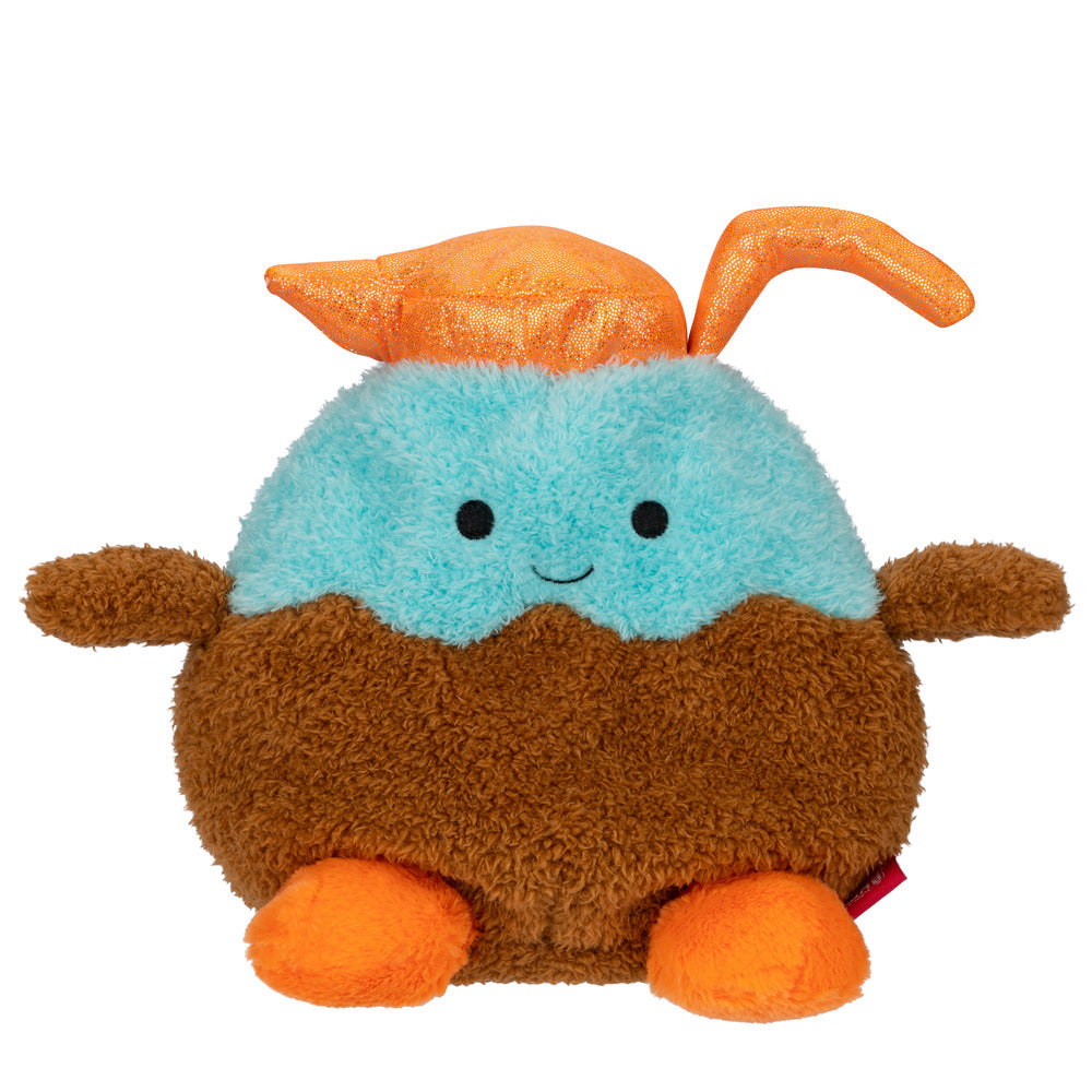 Limited Time Offer! 7.5-Inch Bumbumz Plush - Colton Coffee from Breakfastbumz Collection