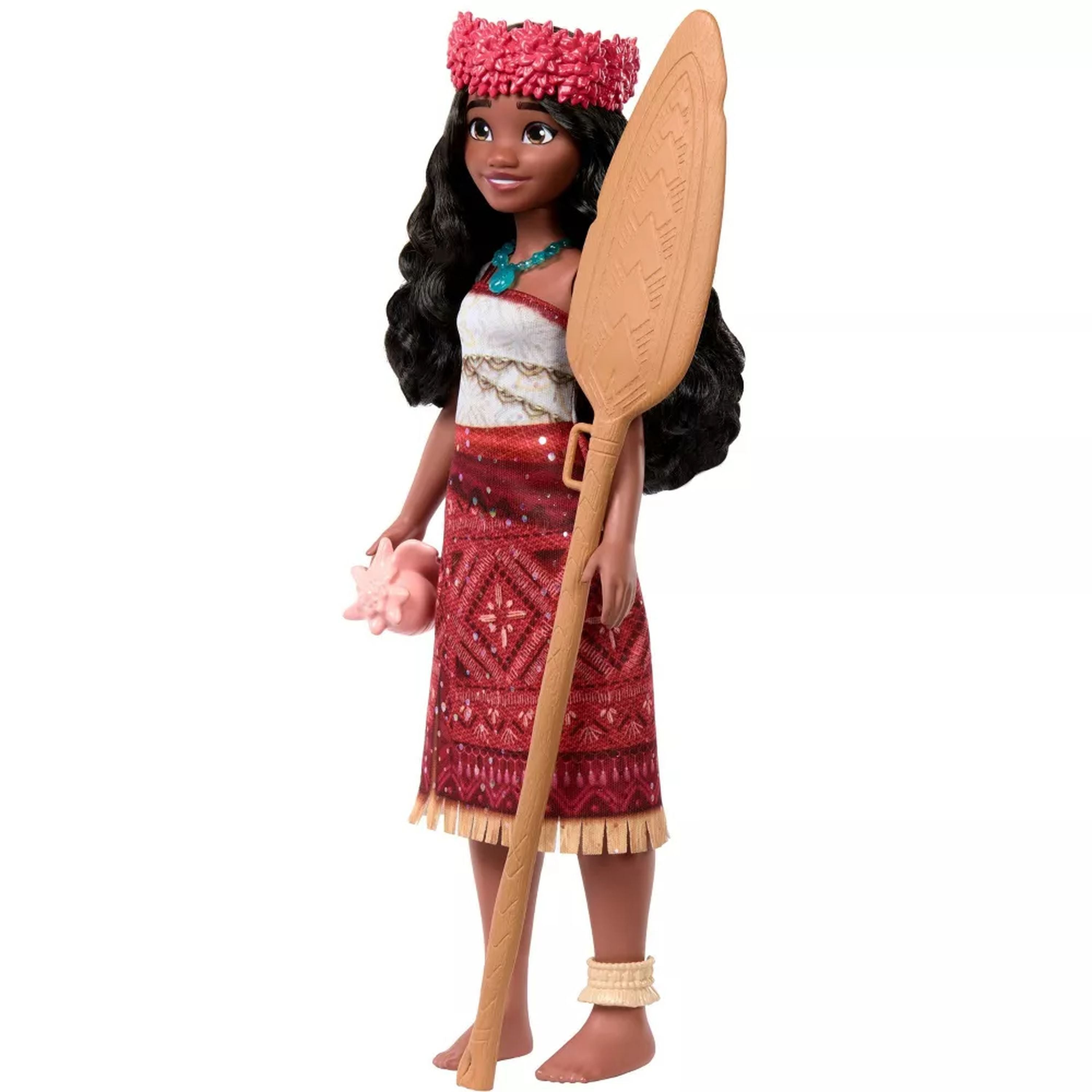 Hot Sale! Disney Moana 2 Singing Fashion Doll for Kids Aged 3+