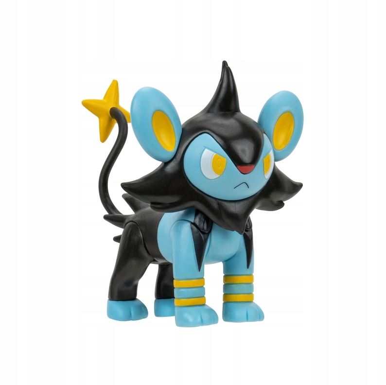 Dynamic Articulation Pokémon Battle Figure Pack - Luxio