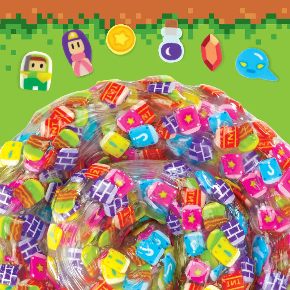 Crazy Aaron's 4 - Inch Arcade Adventure Putty with Hidden Surprises
