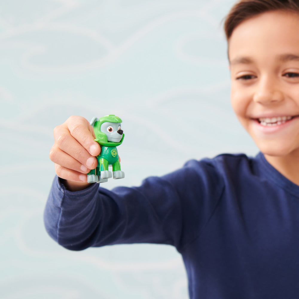 Hot Sale! PAW Patrol Aqua Pups: Rocky & Sawfish Set