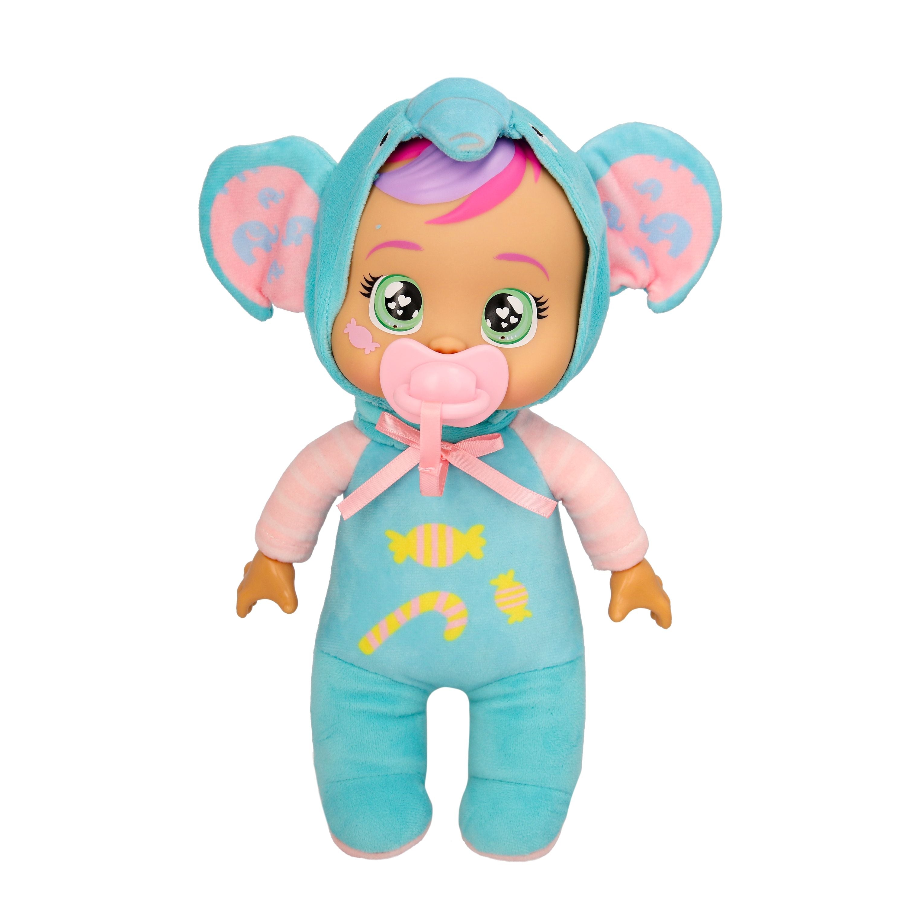 Hot! Cry Babies Tiny Cuddles Day Care - Elle Collection