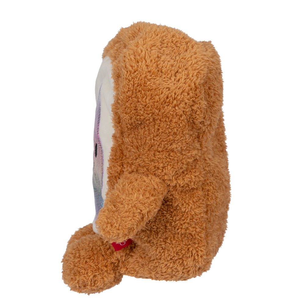 Limited Offer! 7.5 Inch Bumbumz Plush - Timothy Rainbow Jam from Breakfastbumz