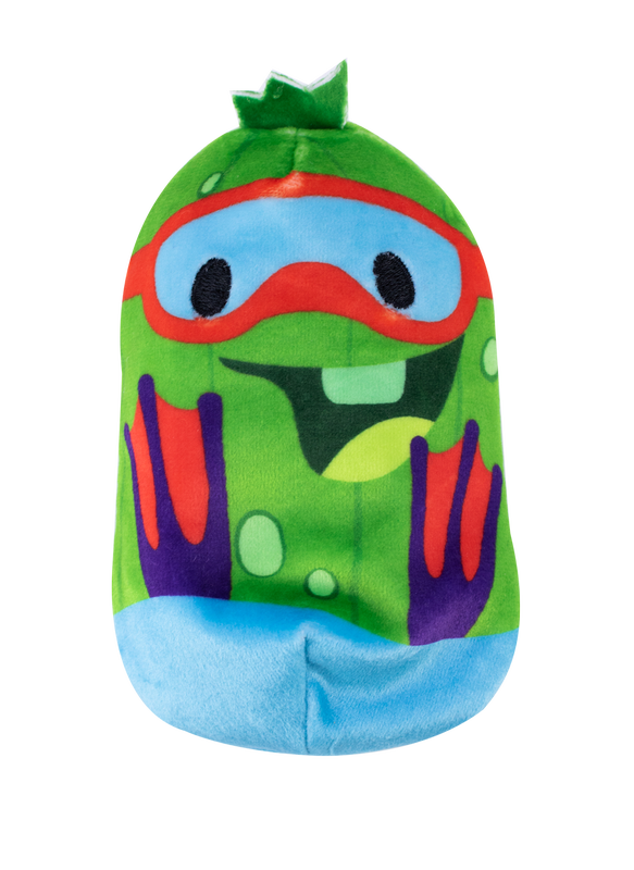 Hot Sale! Assorted Styles of Cats Vs Pickles Beans Plush Collectible Toys