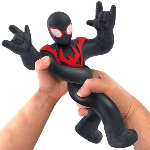 Marvel's Heroes Of Goo Jit Zu - Super Sized Miles Morales Hero Pack