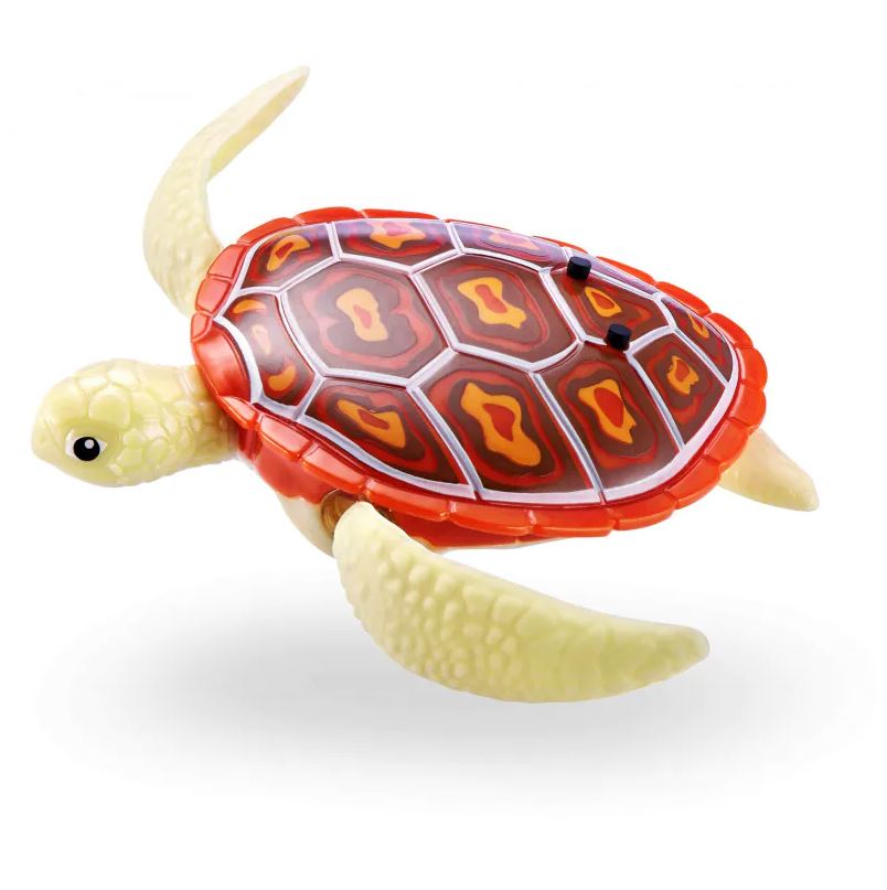ZURU Robotic Tropical Turtles - Assorted Colorful Styles for Endless Fun